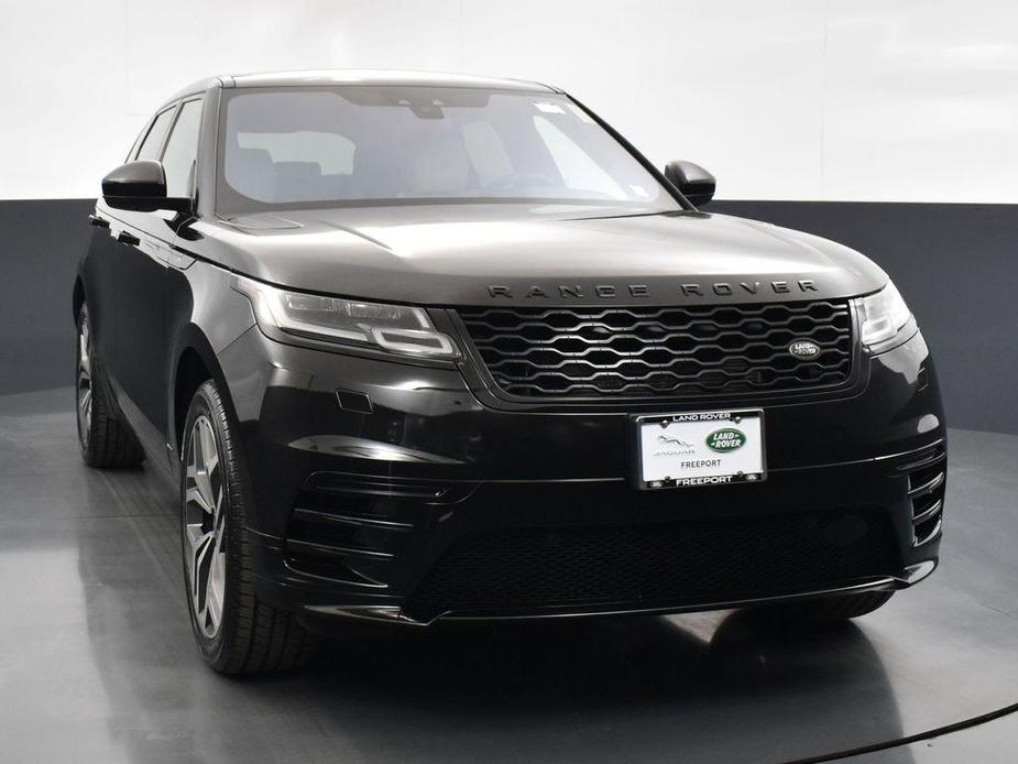 used 2020 Land Rover Range Rover Velar car, priced at $40,698