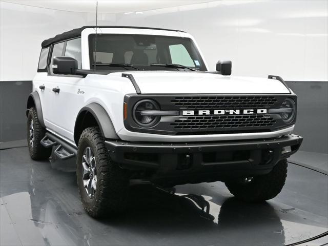 used 2022 Ford Bronco car, priced at $41,495