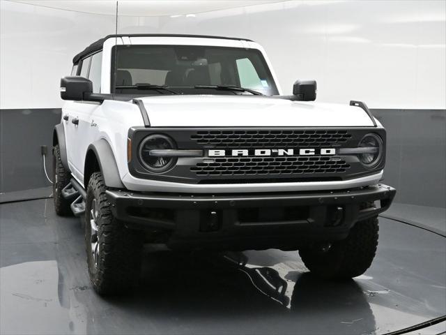 used 2022 Ford Bronco car, priced at $41,495