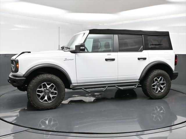 used 2022 Ford Bronco car, priced at $41,495