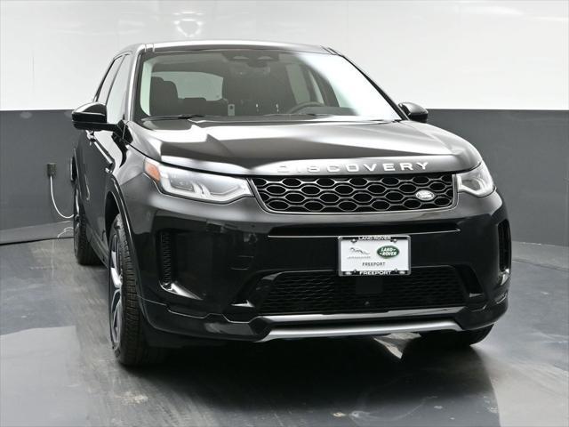 used 2025 Land Rover Discovery Sport car, priced at $56,627