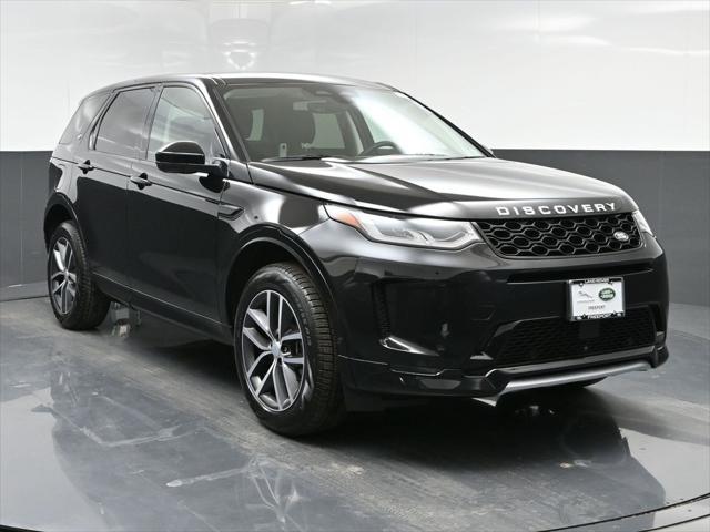 used 2025 Land Rover Discovery Sport car, priced at $56,627