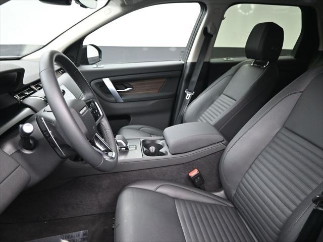 used 2025 Land Rover Discovery Sport car, priced at $56,627