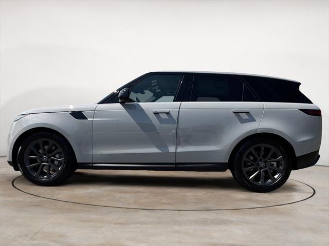 new 2025 Land Rover Range Rover Sport car, priced at $84,255