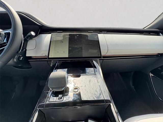 new 2025 Land Rover Range Rover Sport car, priced at $84,255