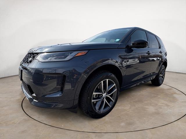 new 2025 Land Rover Discovery Sport car, priced at $53,773
