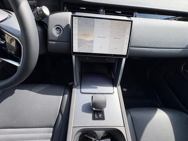new 2025 Land Rover Discovery Sport car, priced at $53,773