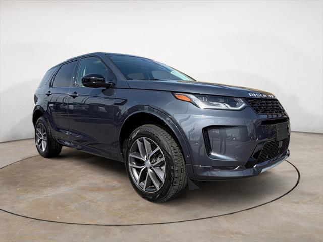 new 2025 Land Rover Discovery Sport car, priced at $53,773
