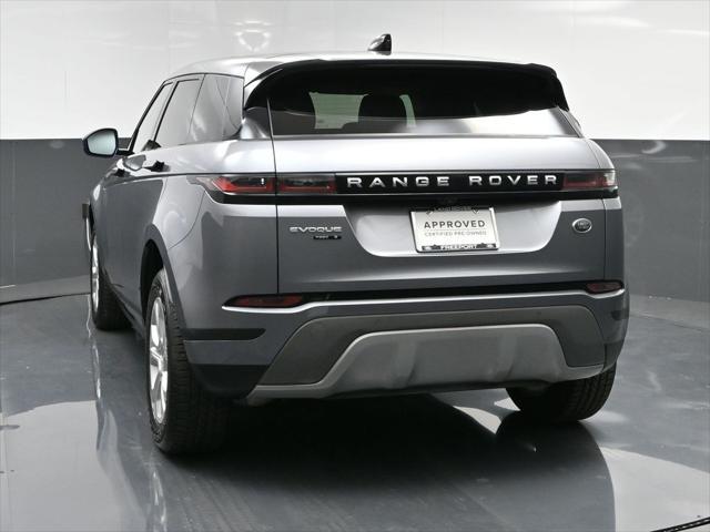 used 2020 Land Rover Range Rover Evoque car, priced at $28,495