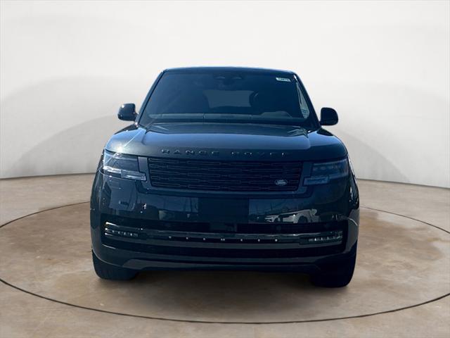 new 2025 Land Rover Range Rover car, priced at $157,810