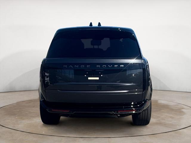 new 2025 Land Rover Range Rover car, priced at $157,810