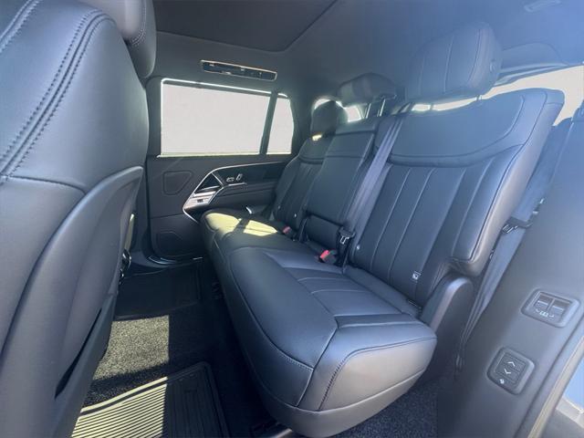 new 2025 Land Rover Range Rover car, priced at $157,810