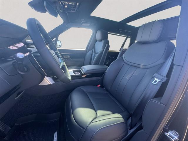 new 2025 Land Rover Range Rover car, priced at $157,810
