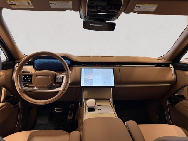 new 2025 Land Rover Range Rover car, priced at $245,480