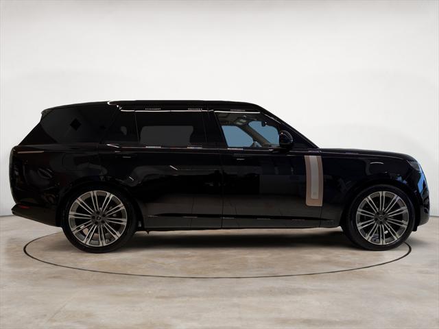 new 2025 Land Rover Range Rover car, priced at $245,480