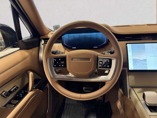 new 2025 Land Rover Range Rover car, priced at $245,480