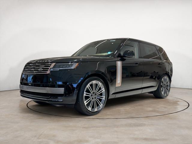 new 2025 Land Rover Range Rover car, priced at $245,480