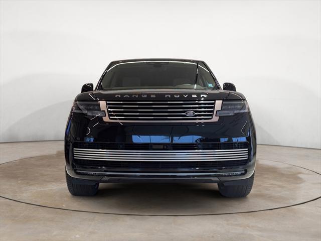 new 2025 Land Rover Range Rover car, priced at $245,480