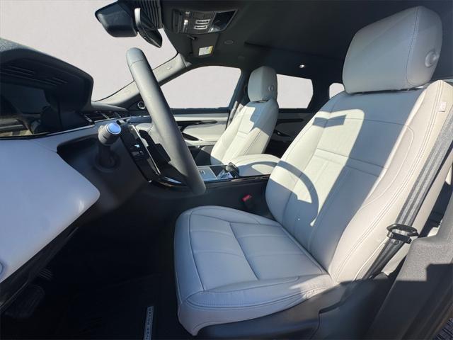 new 2026 Land Rover Range Rover Evoque car, priced at $56,455
