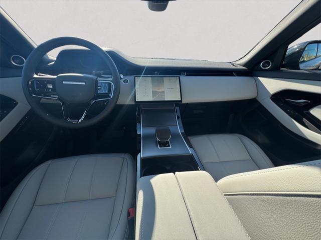 new 2026 Land Rover Range Rover Evoque car, priced at $56,455