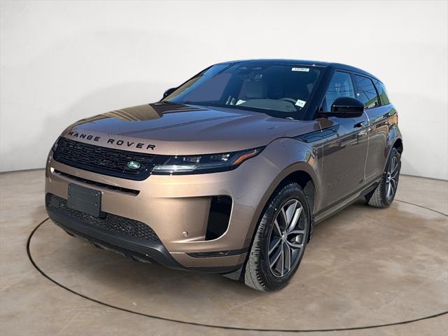 new 2026 Land Rover Range Rover Evoque car, priced at $56,455