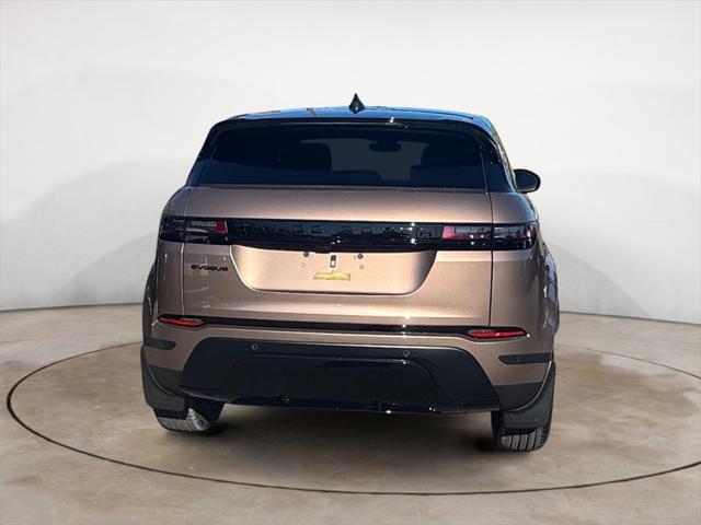 new 2026 Land Rover Range Rover Evoque car, priced at $56,455