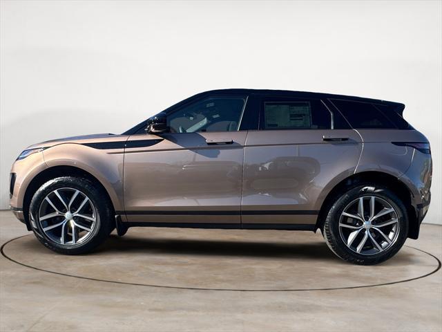 new 2026 Land Rover Range Rover Evoque car, priced at $56,455