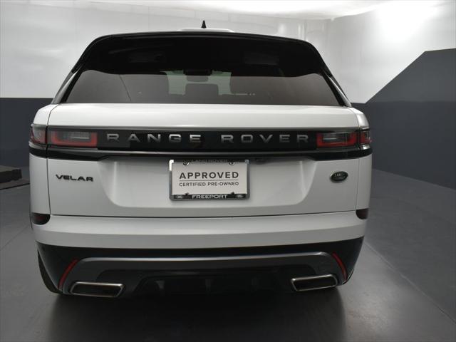 used 2023 Land Rover Range Rover Velar car, priced at $49,995