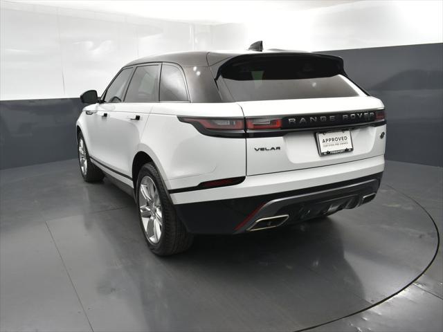 used 2023 Land Rover Range Rover Velar car, priced at $49,995