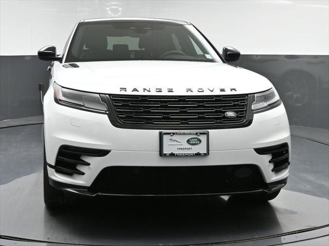 used 2024 Land Rover Range Rover Velar car, priced at $52,500