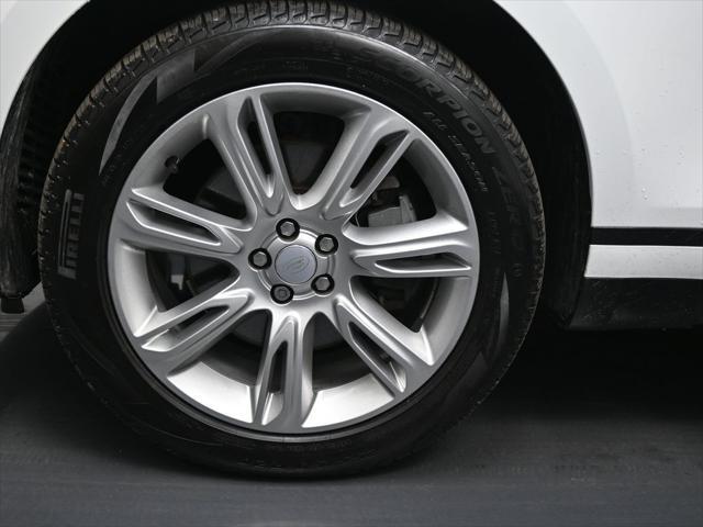 used 2024 Land Rover Range Rover Velar car, priced at $52,500