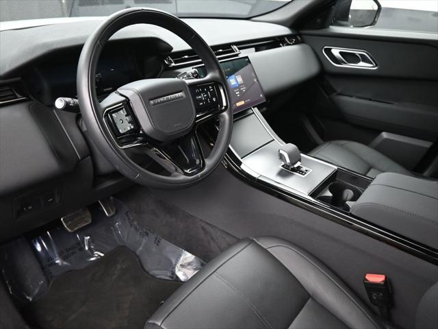 used 2024 Land Rover Range Rover Velar car, priced at $52,500