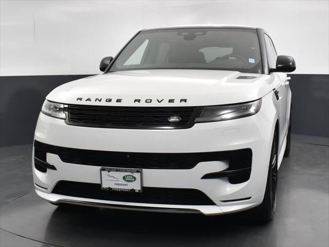 used 2024 Land Rover Range Rover Sport car, priced at $91,399