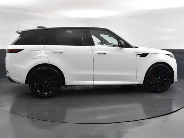 used 2024 Land Rover Range Rover Sport car, priced at $91,399