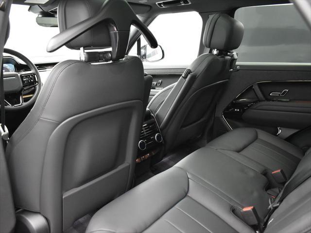 used 2024 Land Rover Range Rover Sport car, priced at $91,399