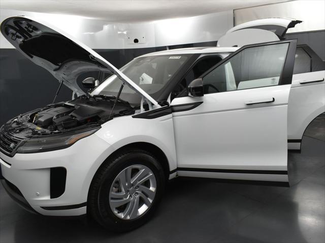 new 2025 Land Rover Range Rover Evoque car, priced at $52,455