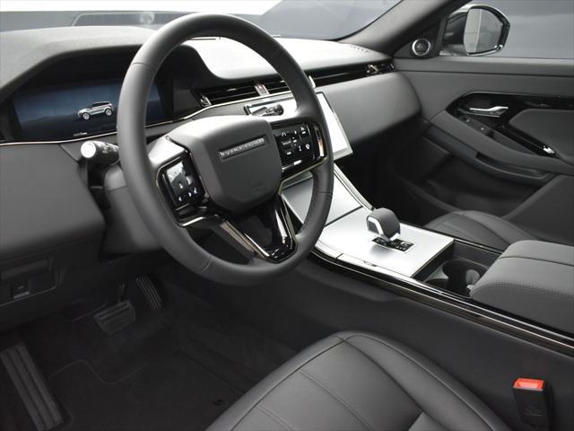 new 2025 Land Rover Range Rover Evoque car, priced at $52,455