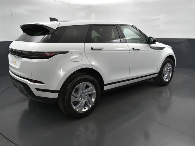 new 2025 Land Rover Range Rover Evoque car, priced at $52,455