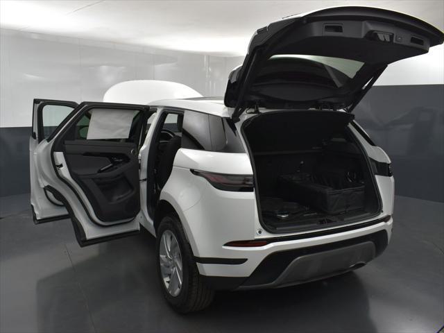 new 2025 Land Rover Range Rover Evoque car, priced at $52,455