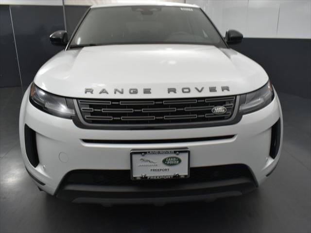 new 2025 Land Rover Range Rover Evoque car, priced at $52,455