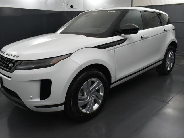 new 2025 Land Rover Range Rover Evoque car, priced at $52,455