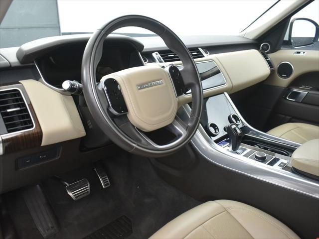 used 2022 Land Rover Range Rover Sport car, priced at $54,495