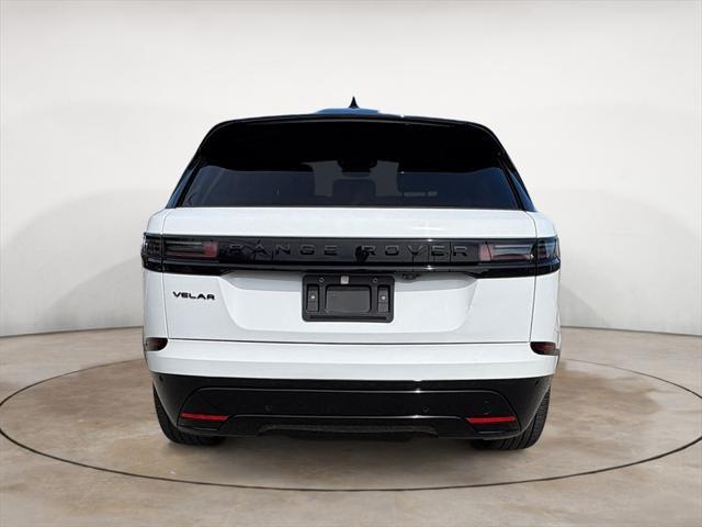 used 2024 Land Rover Range Rover Velar car, priced at $49,900
