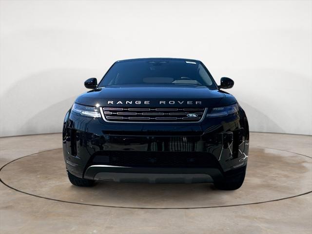 new 2026 Land Rover Range Rover Evoque car, priced at $55,280