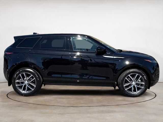 new 2026 Land Rover Range Rover Evoque car, priced at $55,280