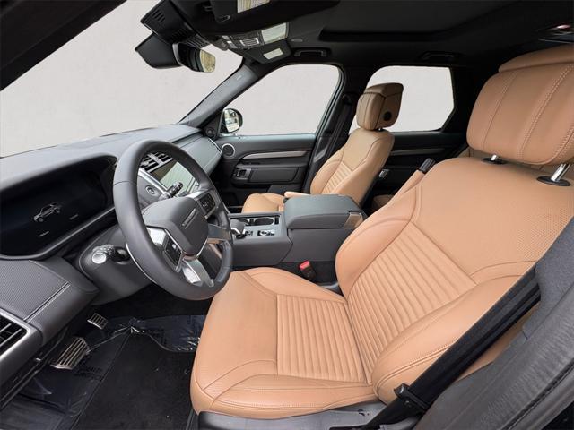used 2024 Land Rover Discovery car, priced at $57,777