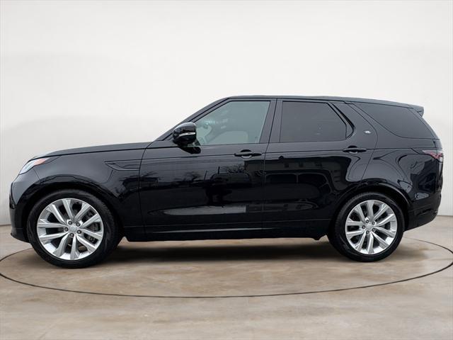 used 2024 Land Rover Discovery car, priced at $57,777