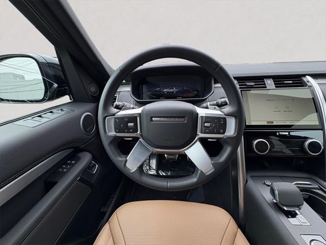 used 2024 Land Rover Discovery car, priced at $57,777