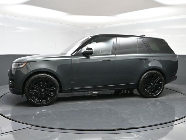 used 2023 Land Rover Range Rover car, priced at $102,994