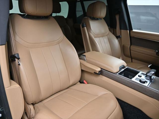 used 2023 Land Rover Range Rover car, priced at $102,994